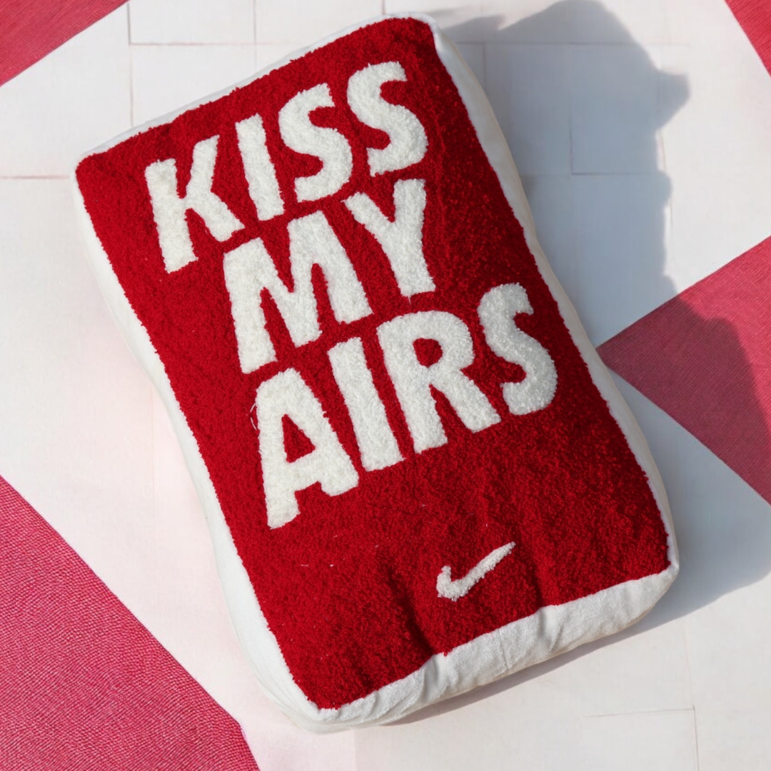 KISS MY AIR CUSHION