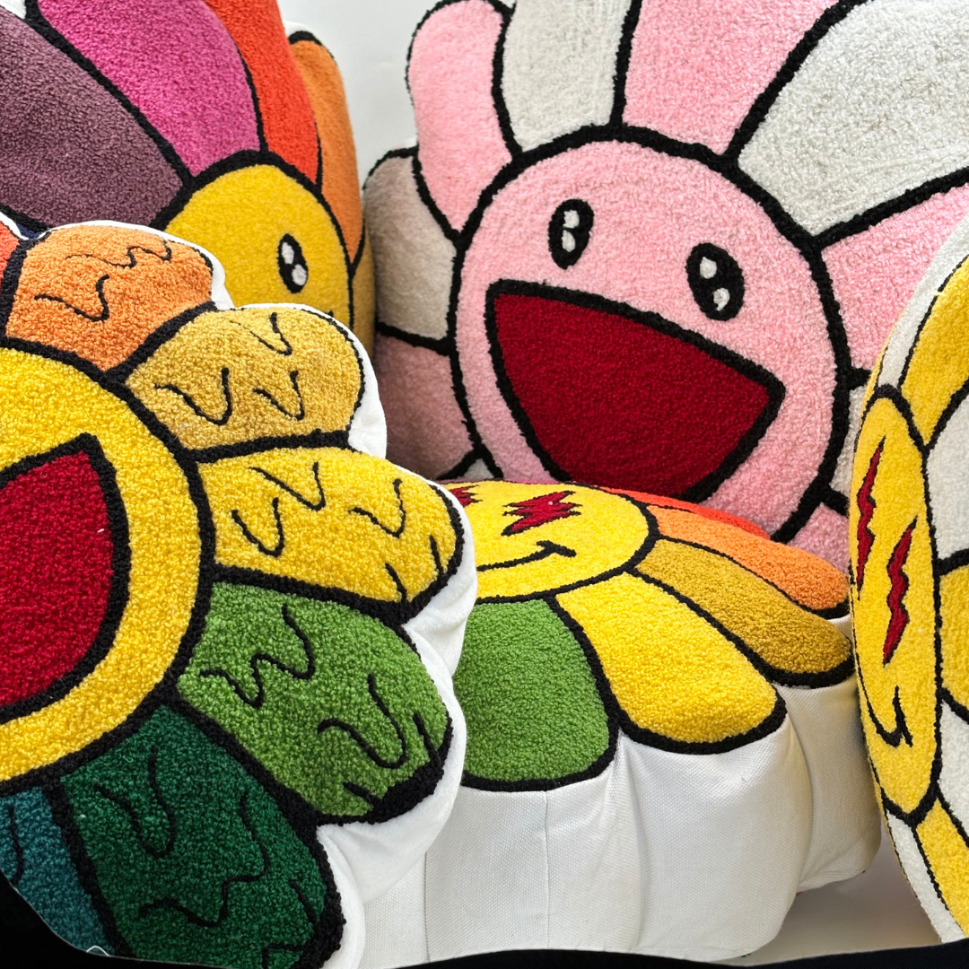 MURAKAMI CUSHION