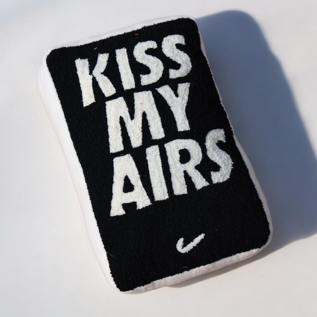 KISS MY AIR CUSHION