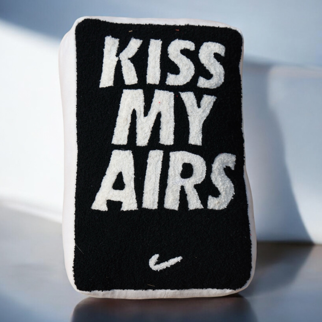 KISS MY AIR CUSHION