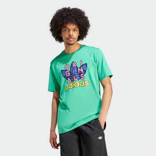 ADIDAS ORIGINALS Training supply short sleeve tee