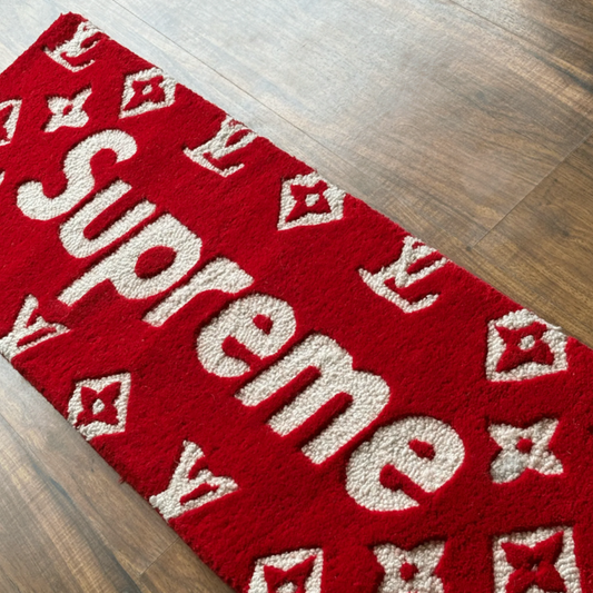 Supreme High Low Rug