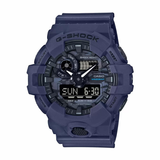 G-SHOCK GA-700CA-2ADR - G1210