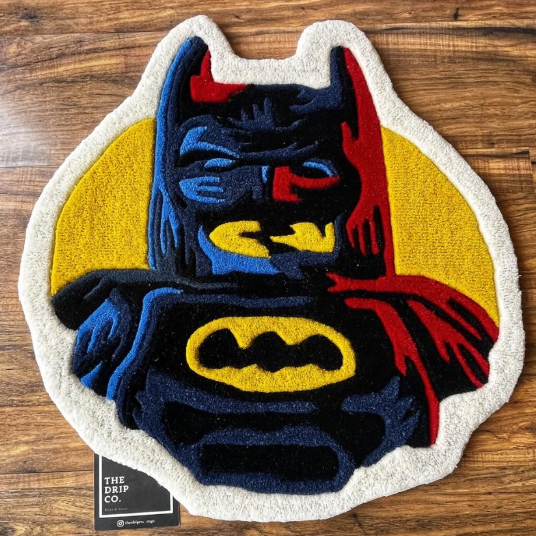 Batman Rug