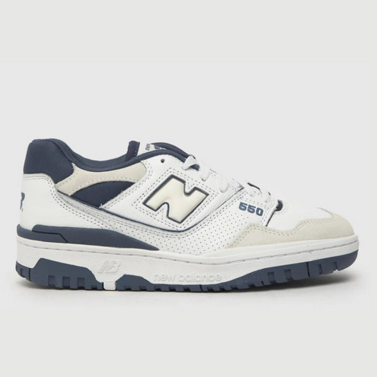 New Balance 550 "White/ Blue" sneakers