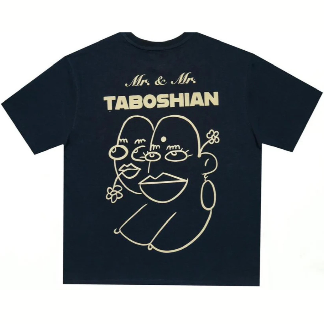 Mr. & Mr. Taboshian T-Shirt