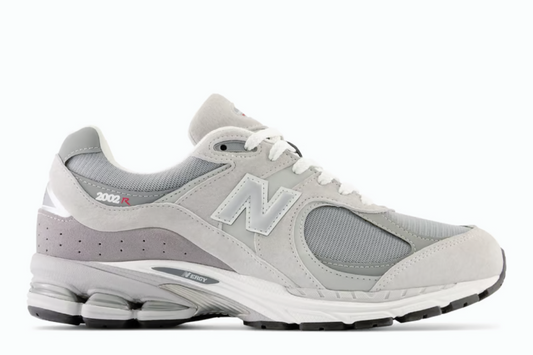 New Balance Unisex 2002 N-Ergy Grey Sneakers