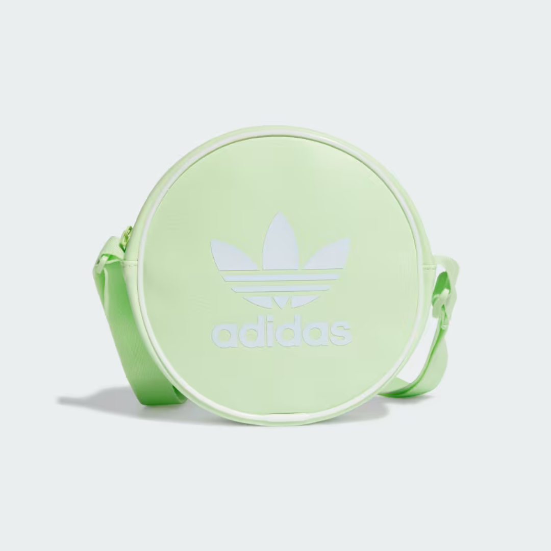 ADIDAS ORIGINALS Adicolor Classic Round Bag