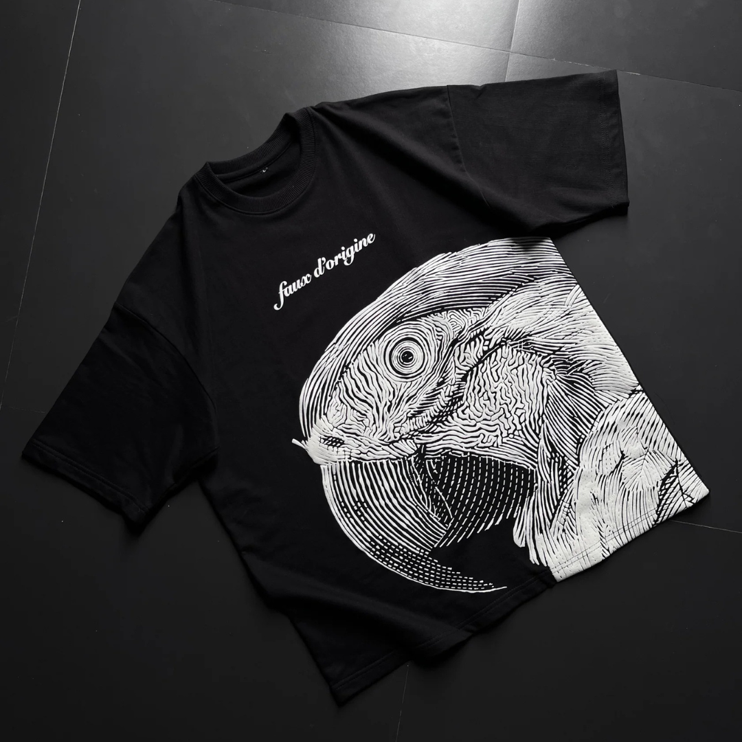 The Macaw Tee