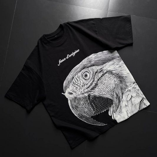 The Macaw Tee