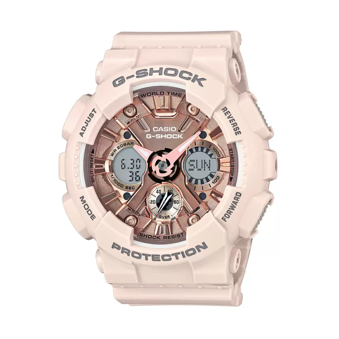 G-SHOCK GMA-S120MF-4ADR - G732