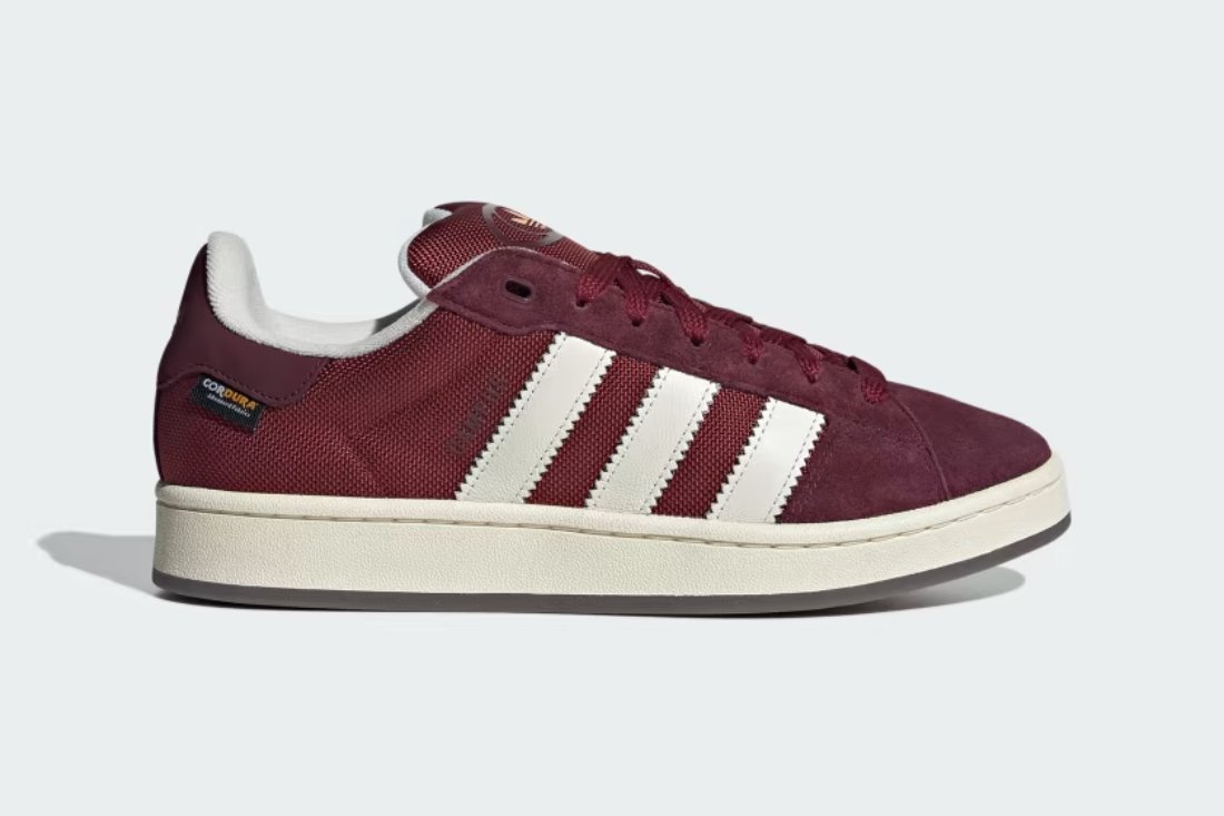 ADIDAS Originals CAMPUS 00S SHOES 'Collegiate Burgundy / Off White / M ...