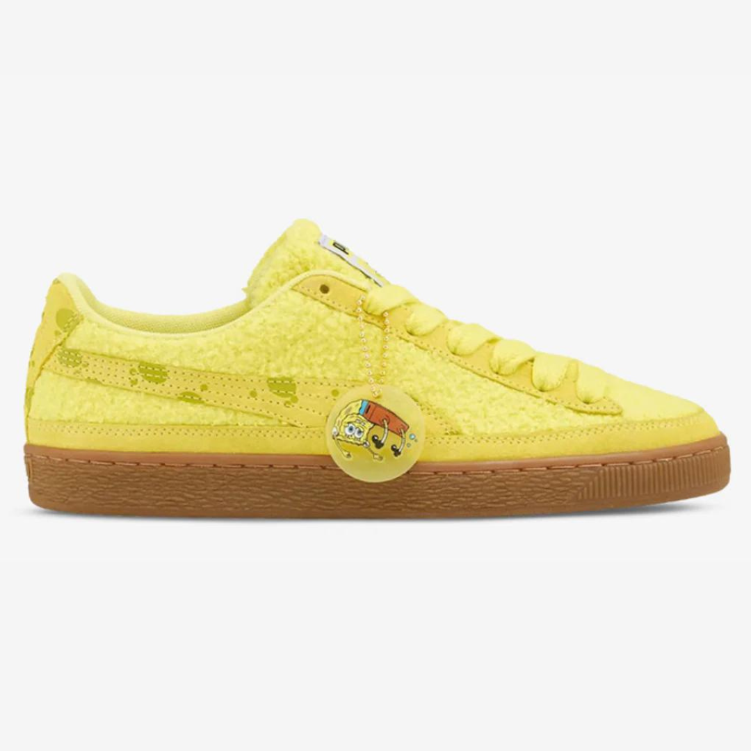 Puma Suede SPONGEBOB