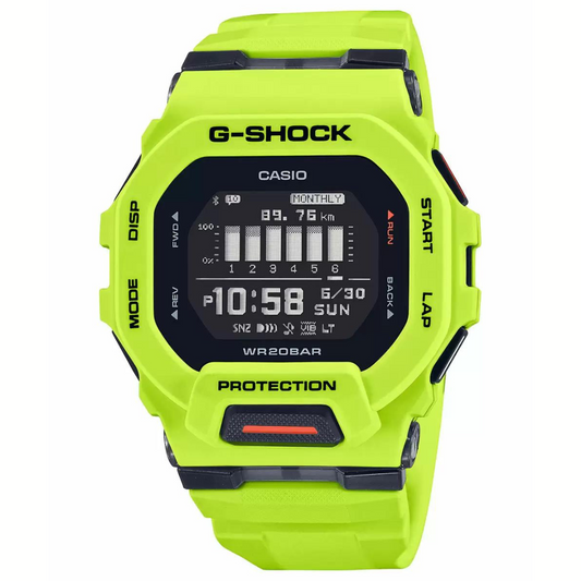 G-SHOCK GBD-200-9DR - G1148