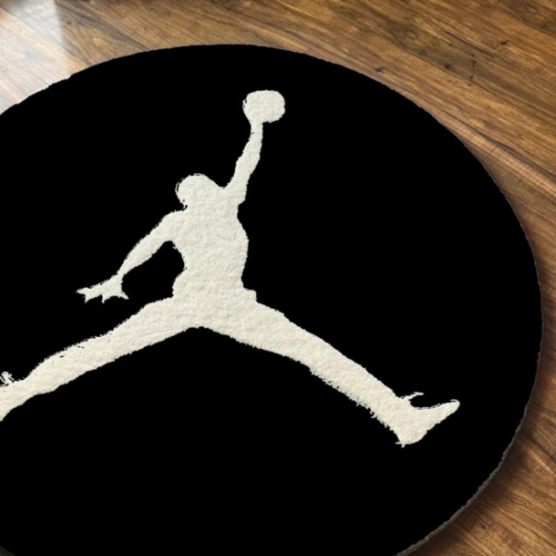 Jordan Jump Rug