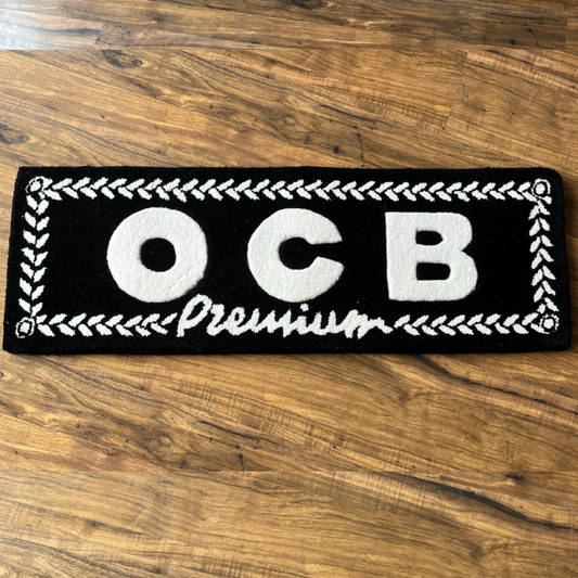 OCB Rolling Paper Rug