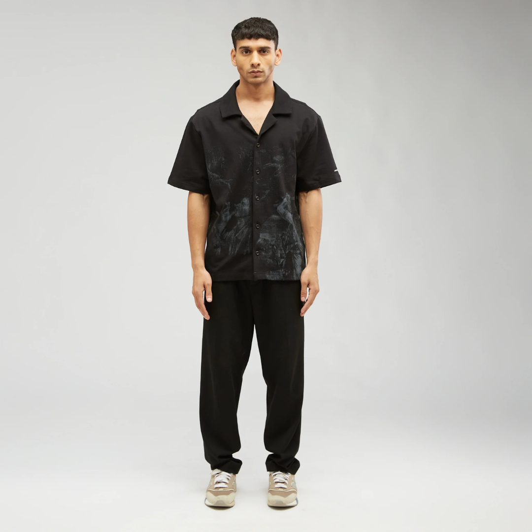 Kalyug Oversized Bowling Shirt