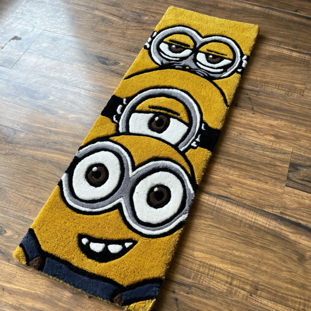 Minions Rug