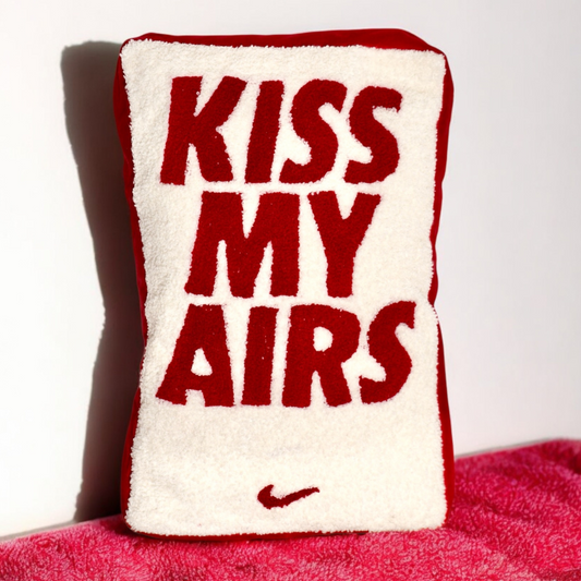 KISS MY AIR CUSHION