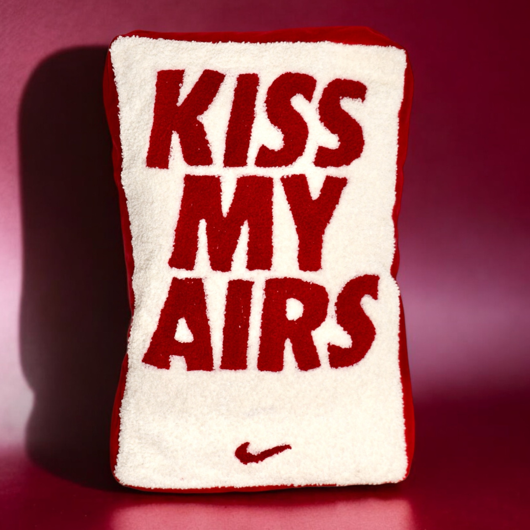 KISS MY AIR CUSHION