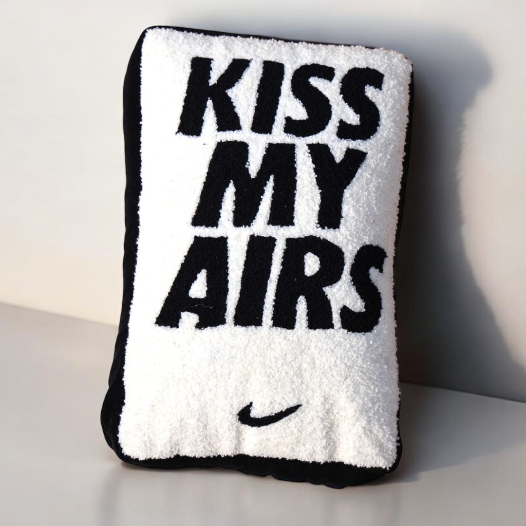 KISS MY AIR CUSHION