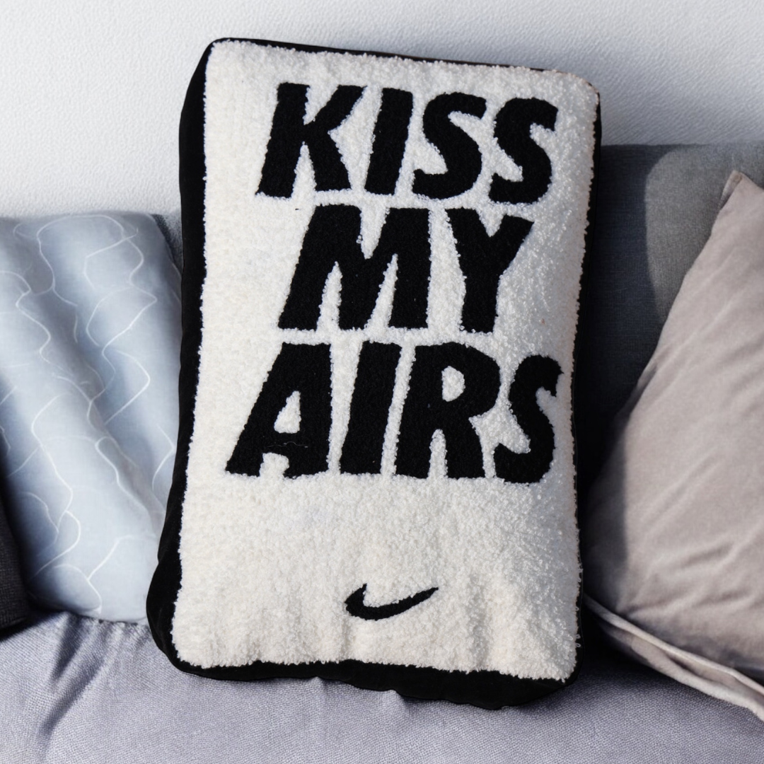 KISS MY AIR CUSHION