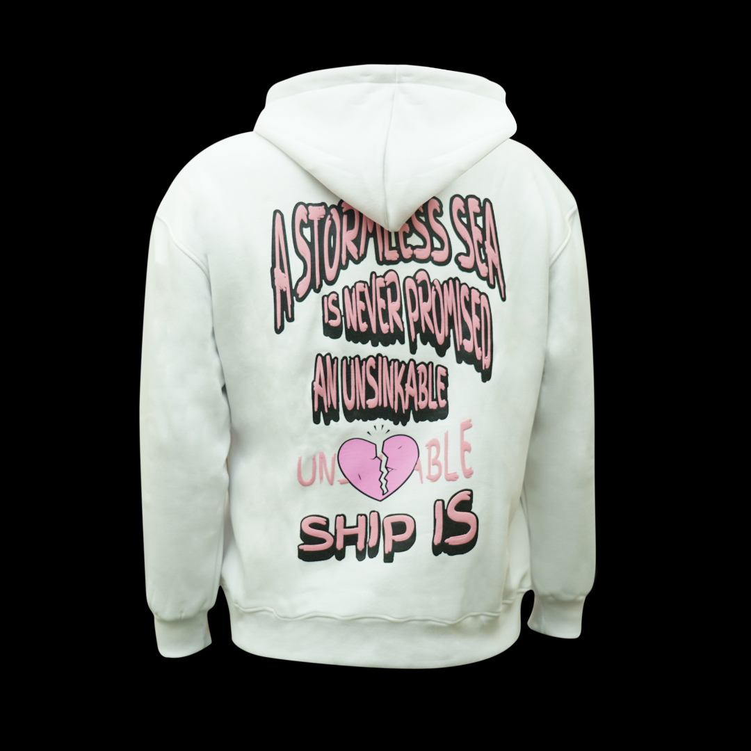 UNSINKABLE SHIP HOODIE