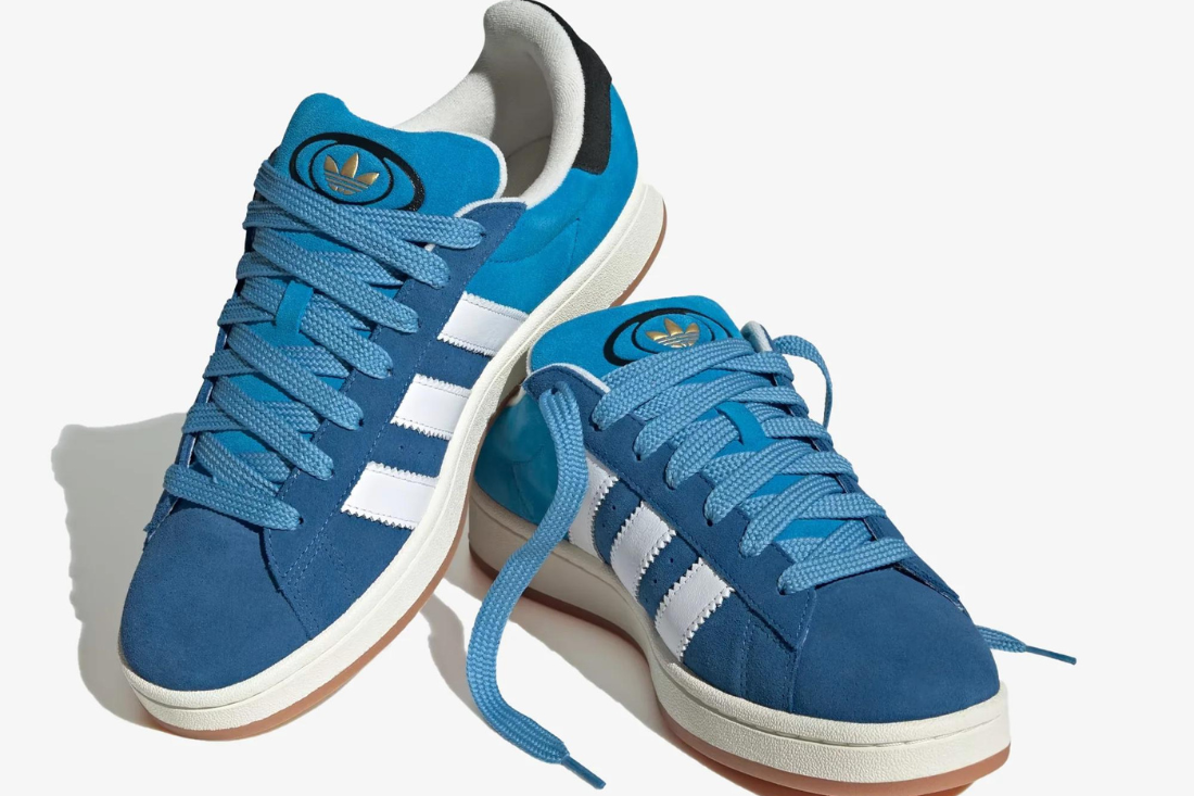 Adidas Originals CAMPUS 00S 'BLUE/CLOUD WHITE'