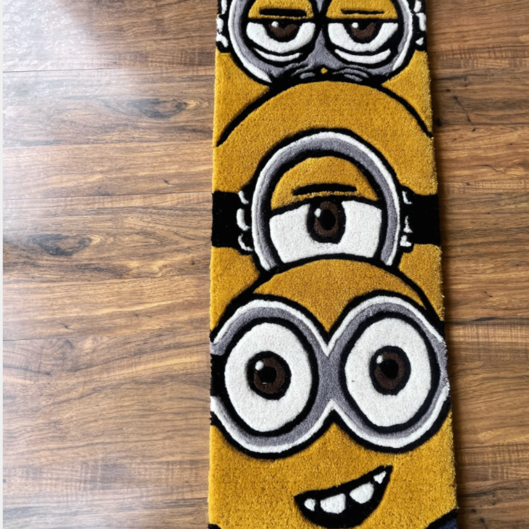 Minions Rug