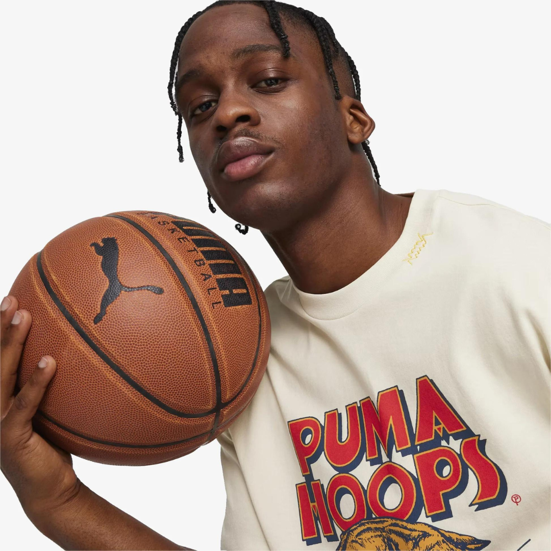 Puma HOOPS SHOWTIME TEE