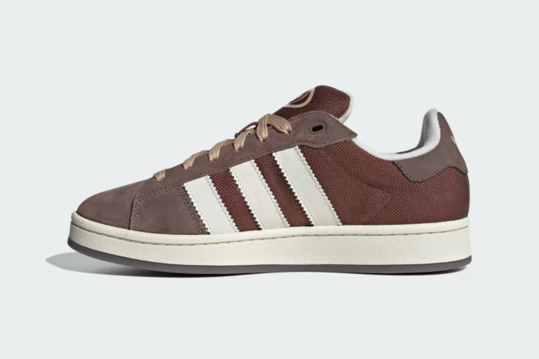 Adidas  Originals CAMPUS 00S SHOES 'Preloved Brown / Off White / Earth Strata'