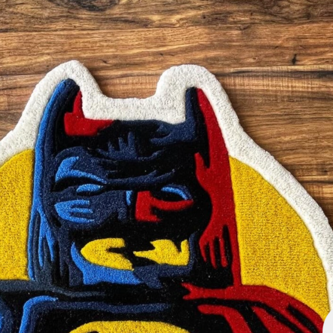 Batman Rug