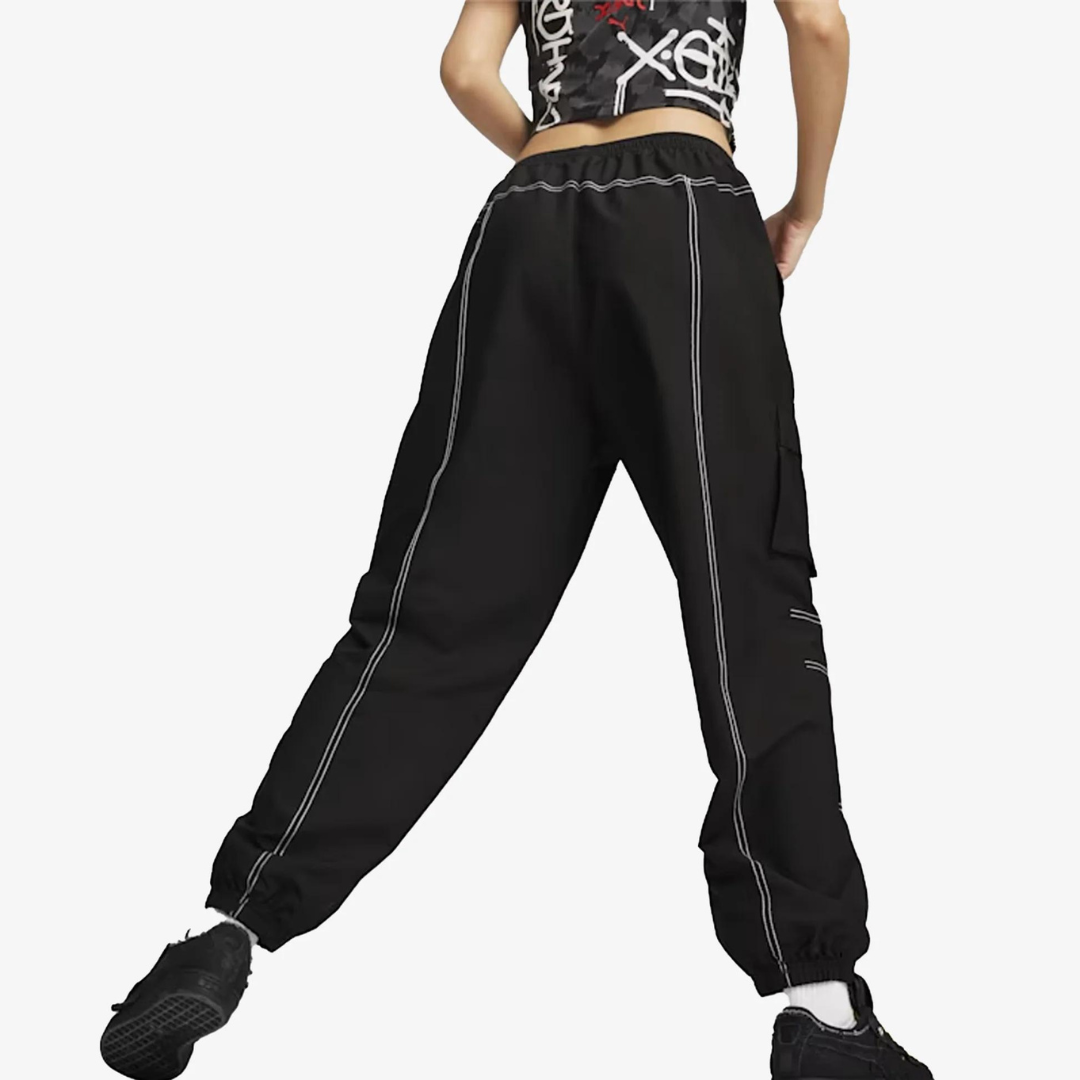 Puma WMN'S X-GIRL CARGO PANT