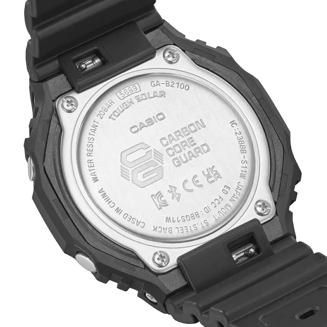 G-SHOCK GA-B2100-1ADR - G1241