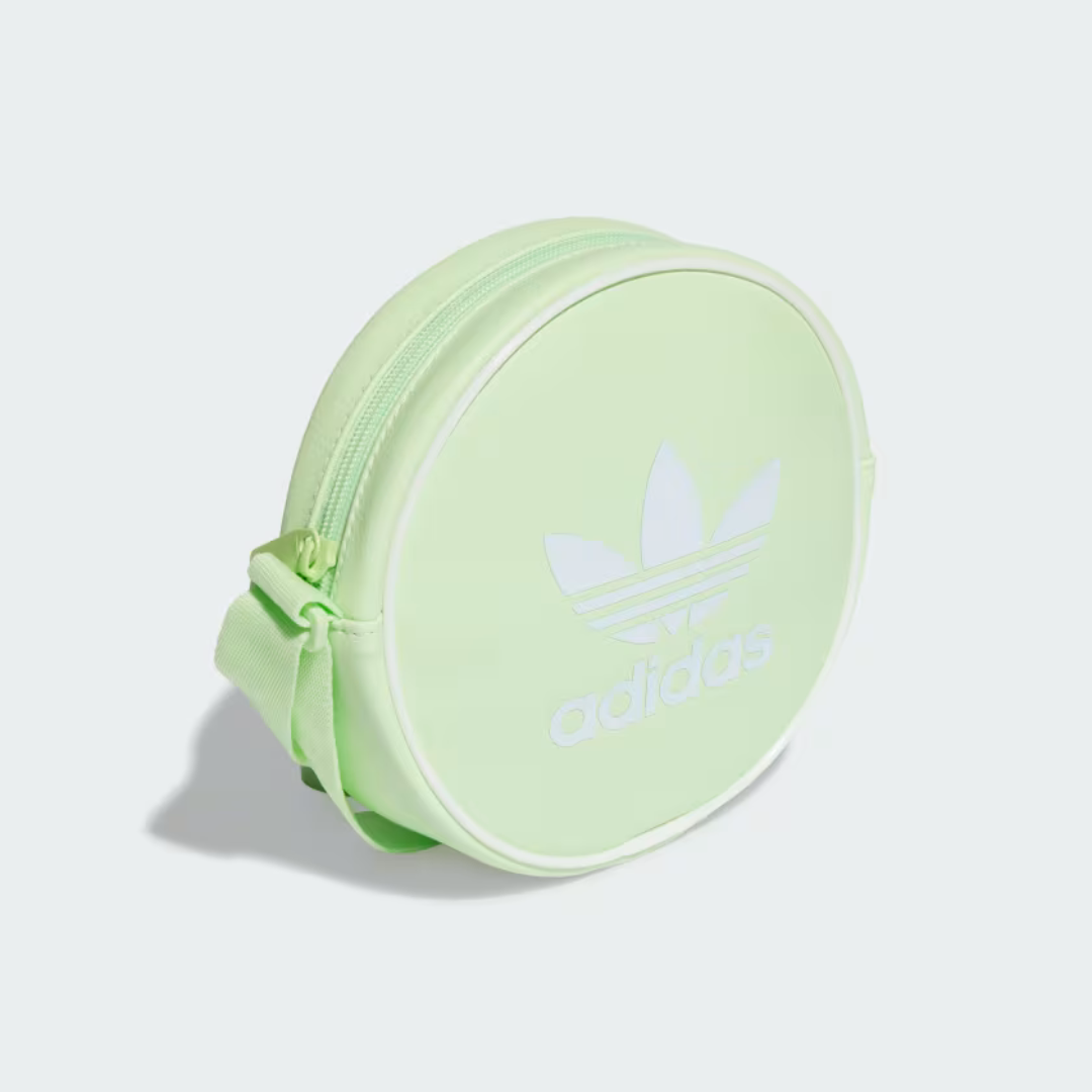 ADIDAS ORIGINALS Adicolor Classic Round Bag