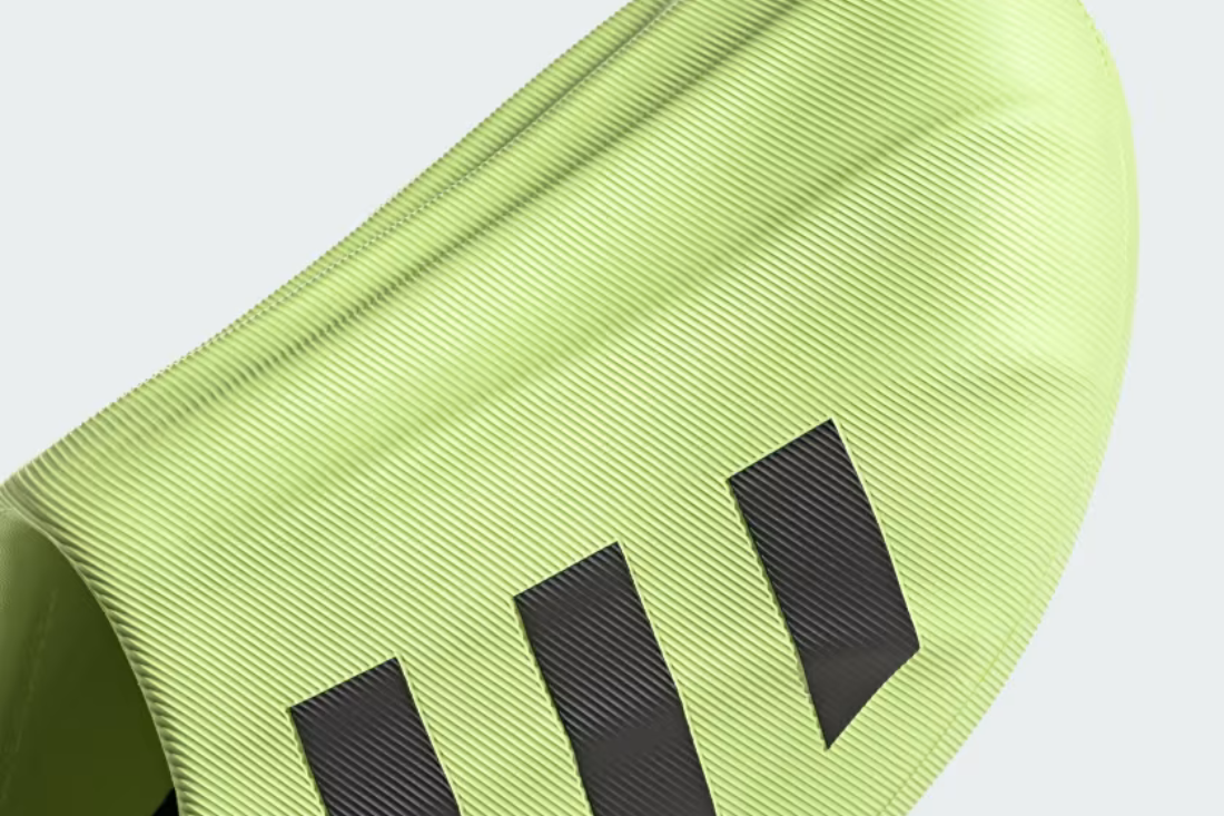 Adidas Originals ADIFOM SUPERSTAR SHOES 'Pulse Lime / Core Black / Cloud White'