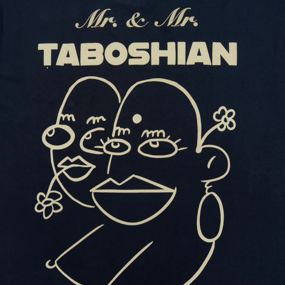 Mr. & Mr. Taboshian T-Shirt