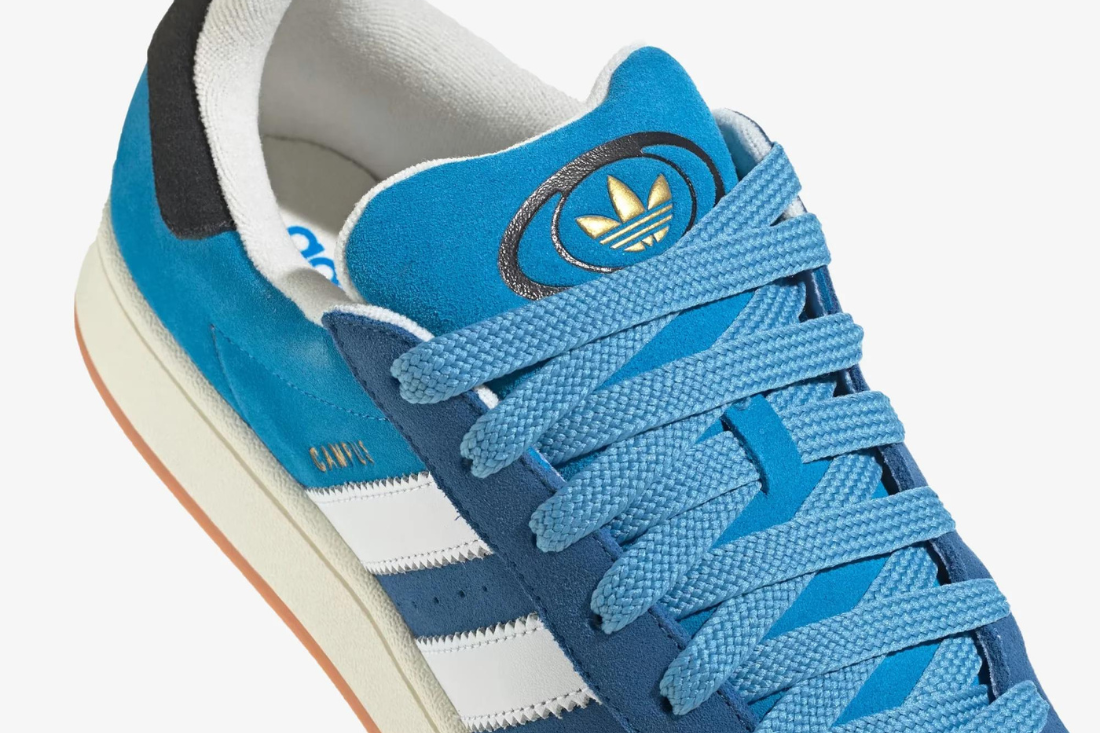 Adidas Originals CAMPUS 00S 'BLUE/CLOUD WHITE'