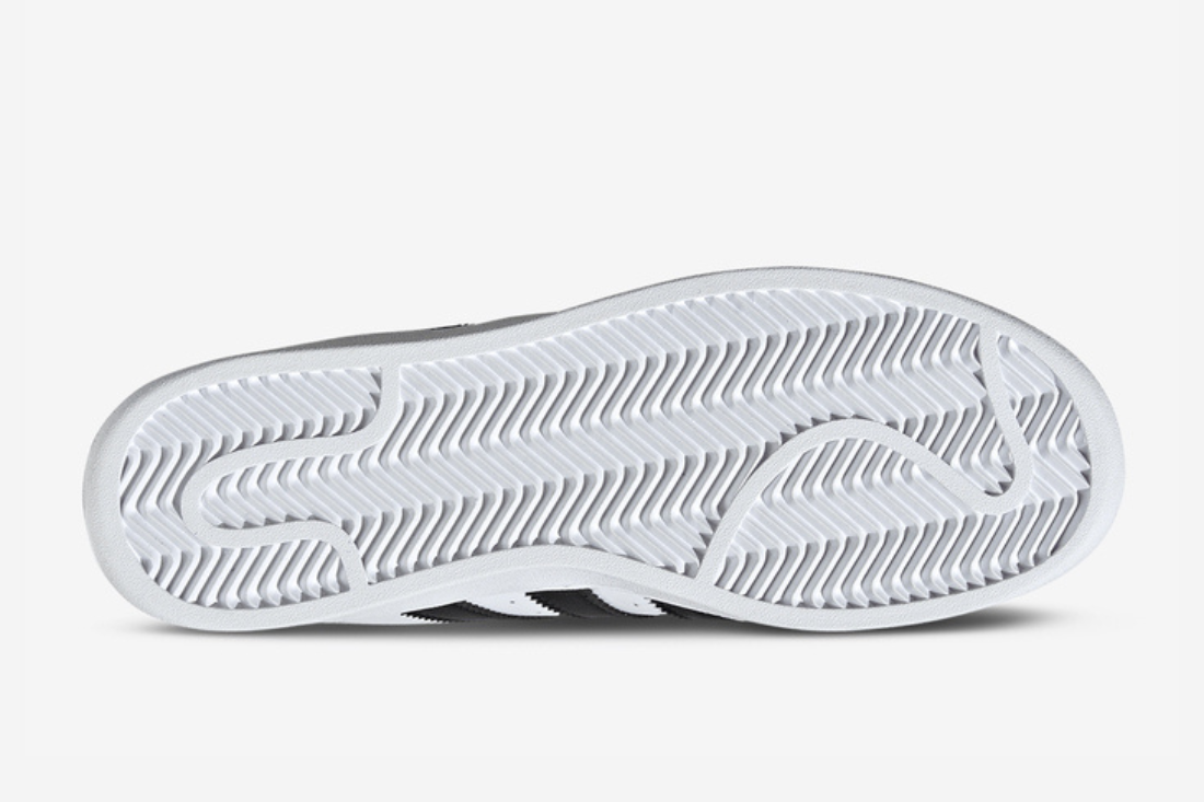 Adidas Originals SUPERSTAR XLG 'FTWR White/Core Black/Gold Met.'