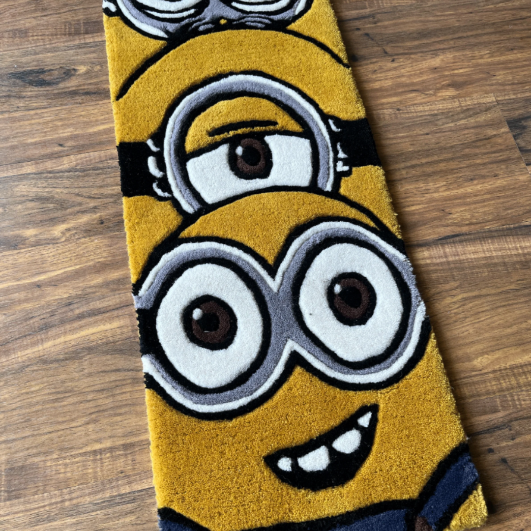 Minions Rug