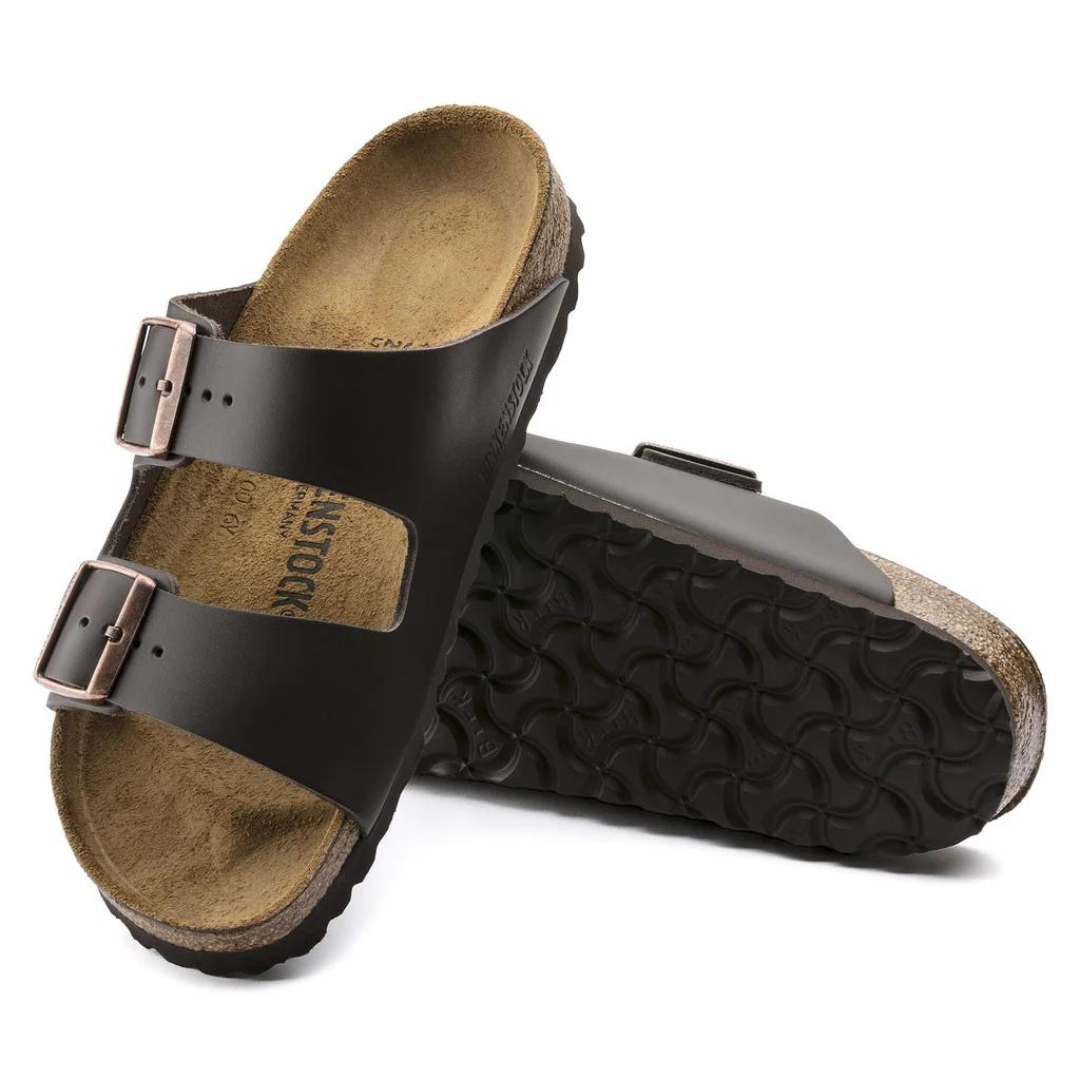 BIRKENSTOCK Arizona Natural Leather