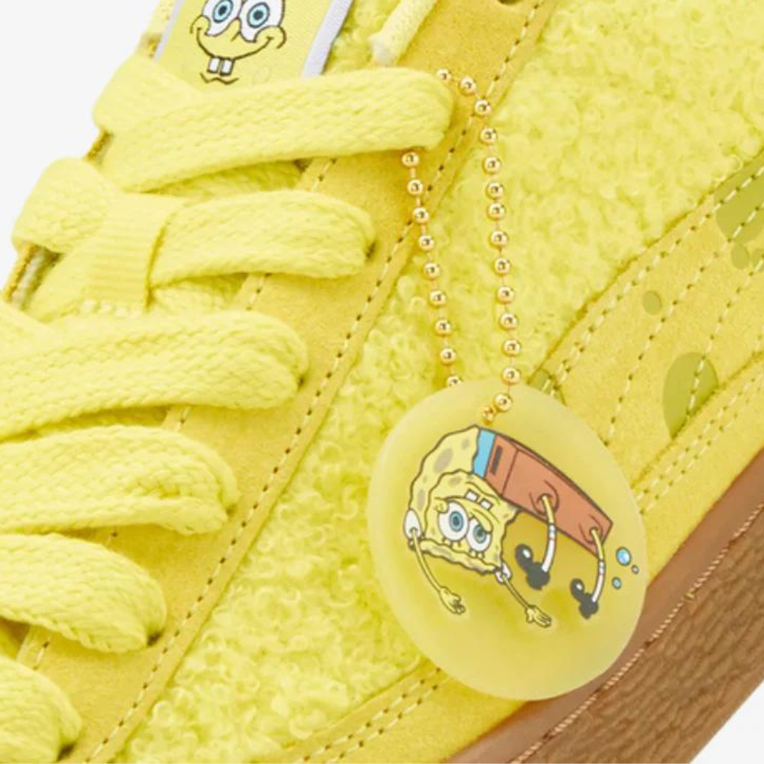 Puma Suede SPONGEBOB