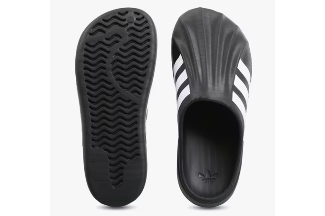 Adidas Originals Men Adifom Superstar Mules/ Black