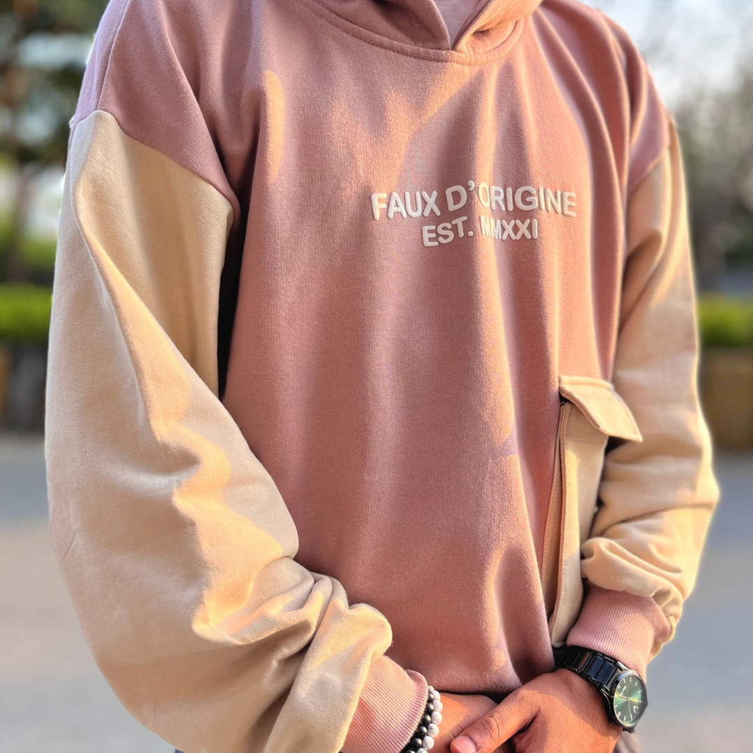 The Roseate Hoodie