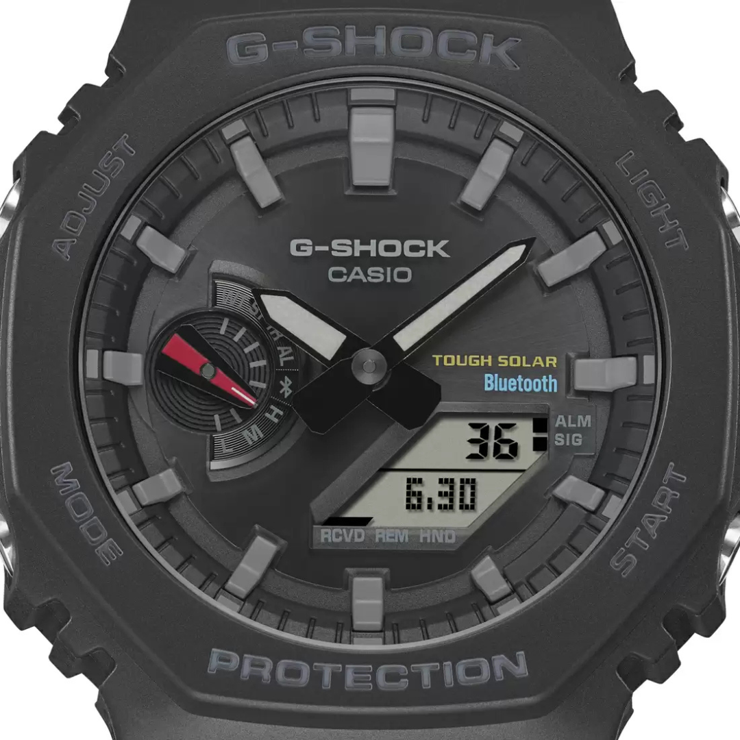 G-SHOCK GA-B2100-1ADR - G1241