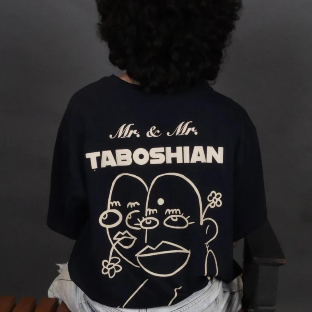 Mr. & Mr. Taboshian T-Shirt