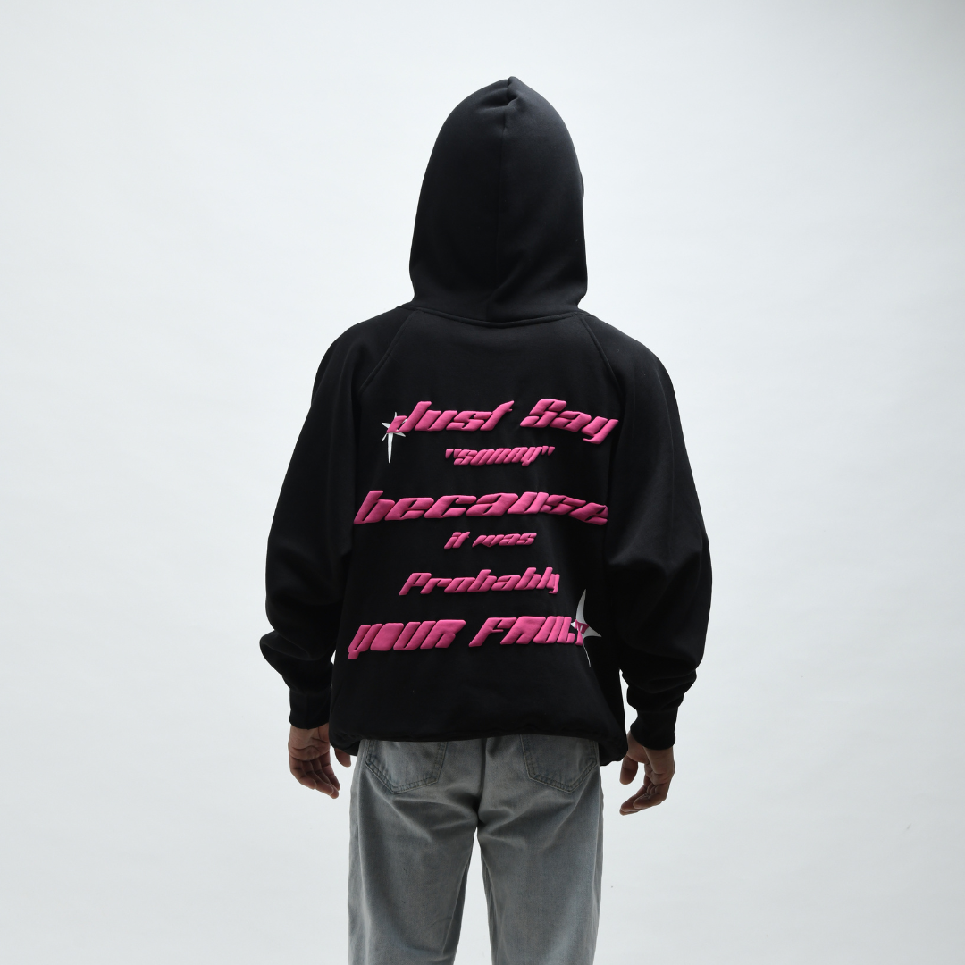 Apologize Hoodie