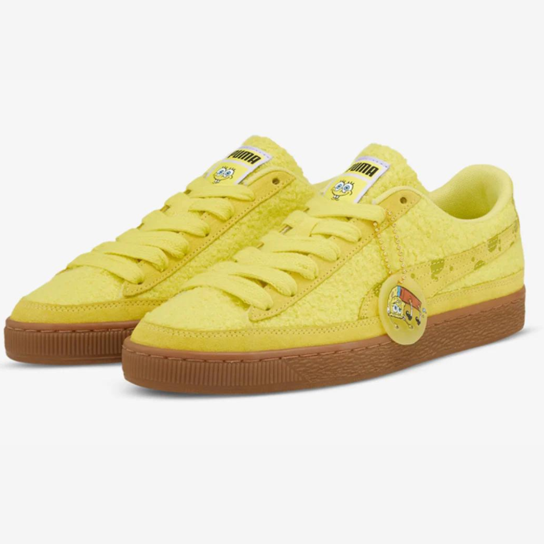 Puma Suede SPONGEBOB