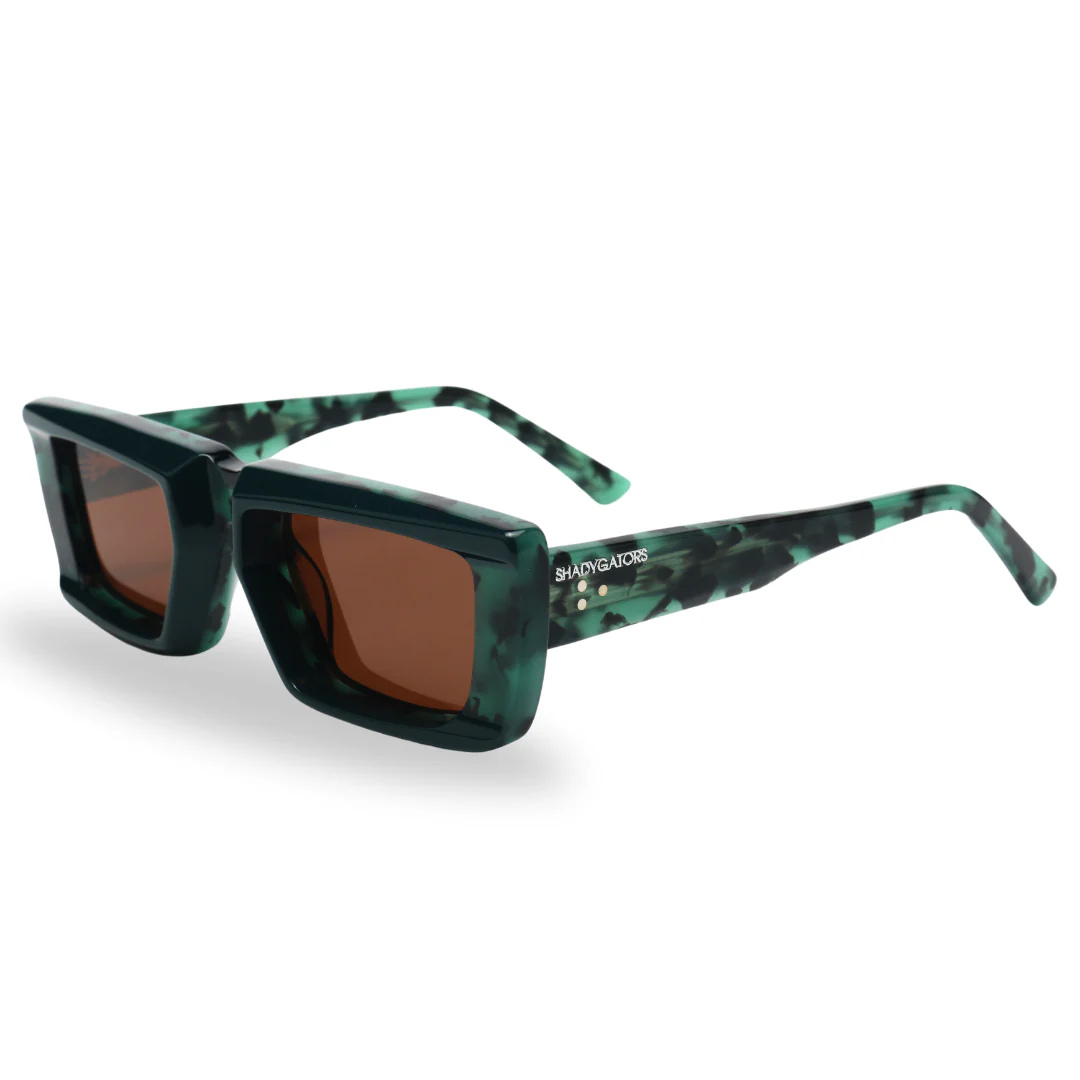 DREW ACETATE SUNGLASSES