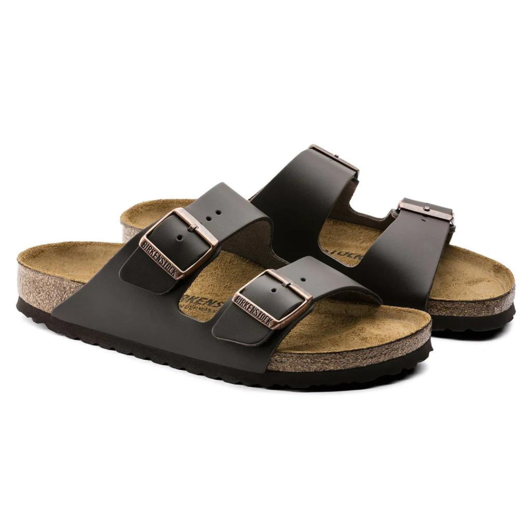 BIRKENSTOCK Arizona Natural Leather